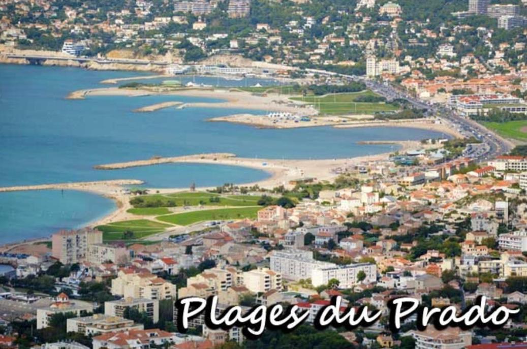 Beau Calme A Partager * Marsiglia